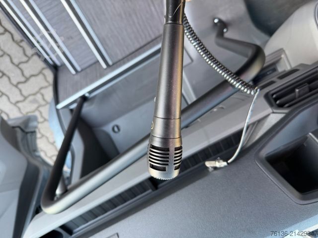 Minibas MAN TGE 5.160 21+3 Klima Kofferraum AHK Automatik