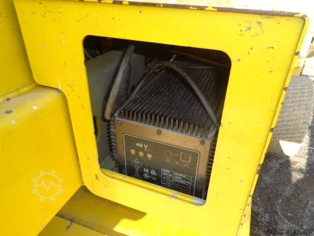 Leddelt arbejdsplatform Skyjack SJLB12