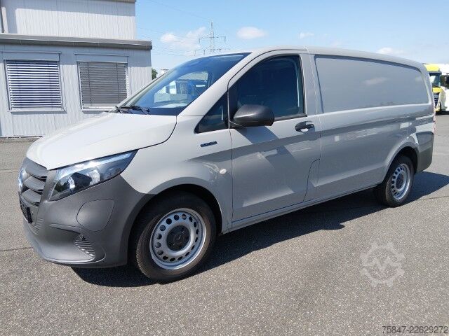  Mercedes-Benz eVito 112 lang TOP-ZUSTAND !!
