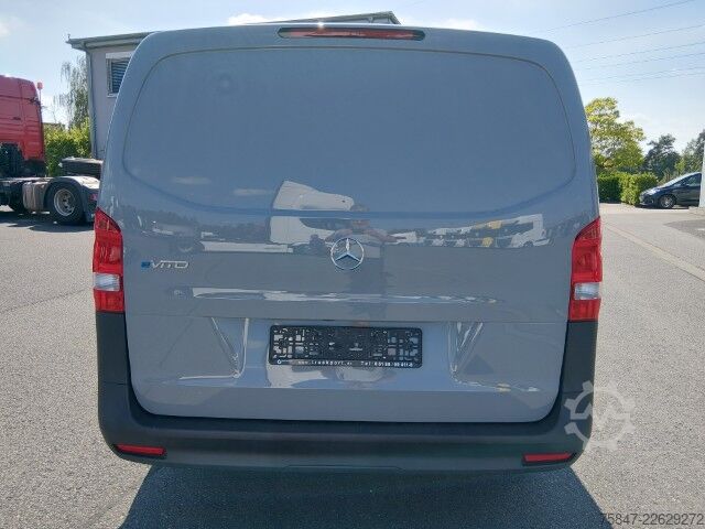  Mercedes-Benz eVito 112 lang TOP-ZUSTAND !!
