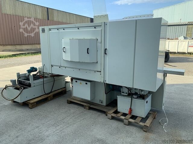 Spoljni / unutrašnji cilindrični brušenje TARDUGNO RIBON MODULE 2 A - EP 1000 mm