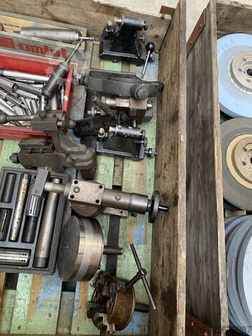 Spoljni / unutrašnji cilindrični brušenje TARDUGNO RIBON MODULE 2 A - EP 1000 mm