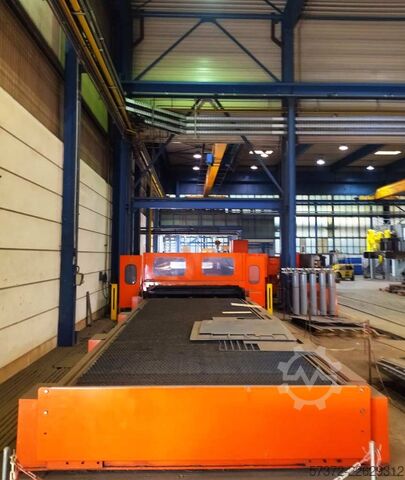 Máquina de corte por láser CNC Bystronic ByStar 4025