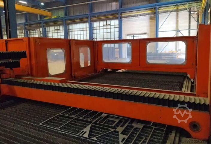Máquina de corte por láser CNC Bystronic ByStar 4025