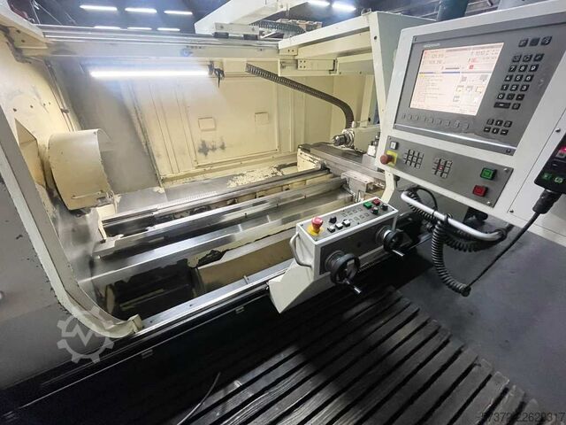 Torno cíclico CNC Wemas HiTurn 550x1500