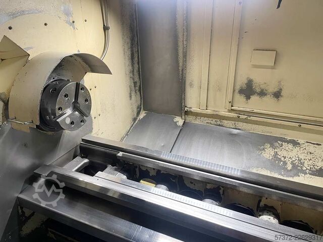 Torno cíclico CNC Wemas HiTurn 550x1500