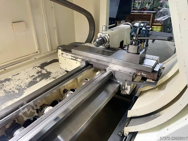Torno cíclico CNC Wemas HiTurn 550x1500