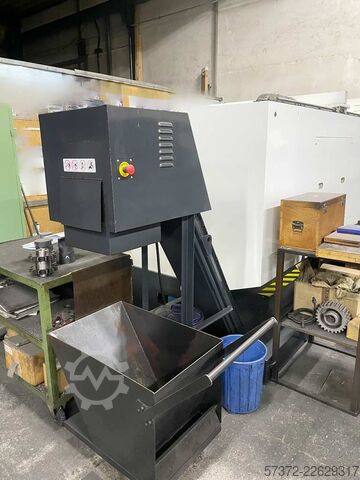 Torno cíclico CNC Wemas HiTurn 550x1500