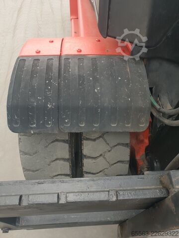 Carretilla elevadora todoterreno Linde H60D