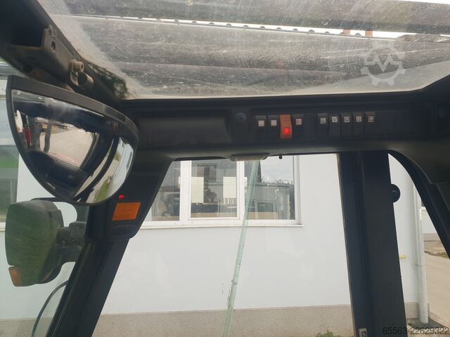 Carretilla elevadora todoterreno Linde H60D