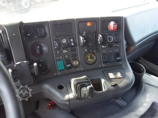 Cisterna Scania P124-420 19000 LITER DIESELTANK,AIRCO,INTARDER,...