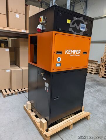Succión de humos de soldadura KEMPER WeldFil Compact