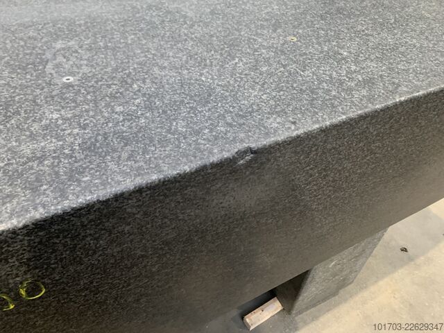 Granit mermer ATELIERS MAITRE 2000 x 1200 x 400 mm