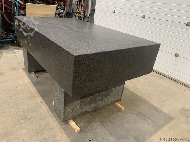 Granit mermer ATELIERS MAITRE 2000 x 1200 x 400 mm