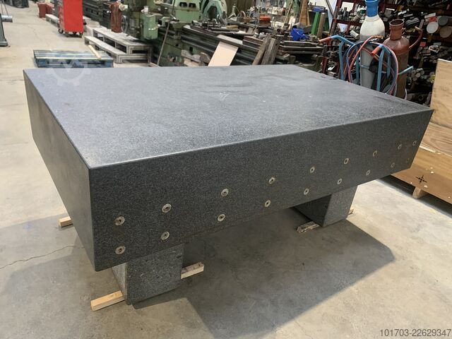 Granit mermer ATELIERS MAITRE 2000 x 1200 x 400 mm