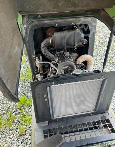 Генератор Schweißgerät Mosa 12 KVA 12 KVA , Generator Yanmar Motor