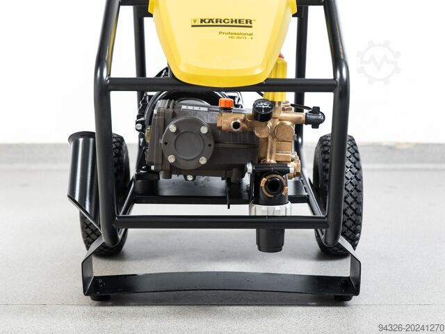 Kärcher HD 20/15 -4 CAGE högtryckstvätt Kärcher HD 20/15 -4 CAGE 2000l/h - 150bar