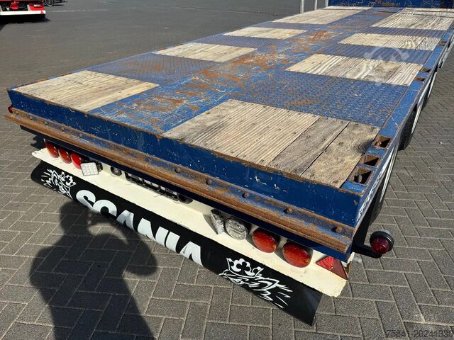 Cargador bajo Kel-Berg S601H