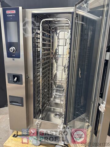 ICOMBI PRO 201 Rational iCOMBI PRO 201