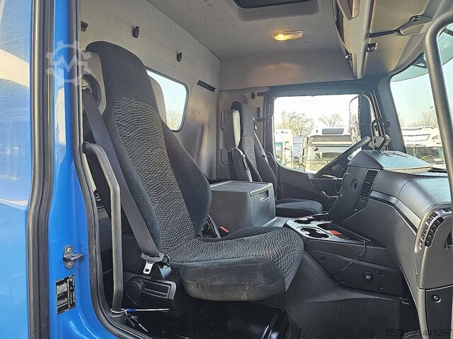 Yükleme platformu MERCEDES-BENZ AROCS 1851 4X4 ATLAS 190 4X HYD