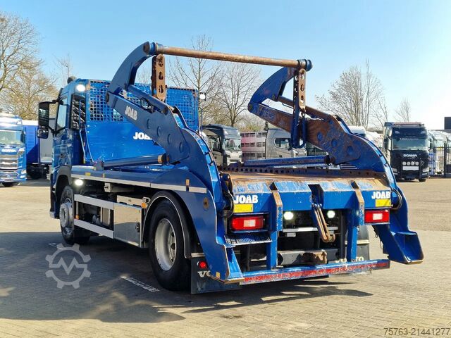 Система козлових кронштейнів Volvo FM 340 4x2 - Skiploader / Absetzkipper JOAB - E...