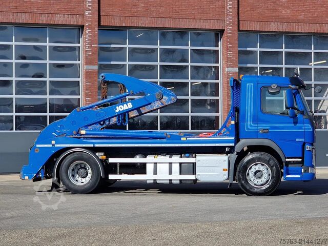 Система козлових кронштейнів Volvo FM 340 4x2 - Skiploader / Absetzkipper JOAB - E...