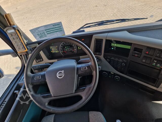 Система козлових кронштейнів Volvo FM 340 4x2 - Skiploader / Absetzkipper JOAB - E...