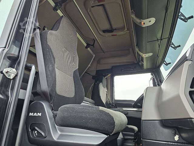 मानक SZM M.A.N. 18.500 TGX