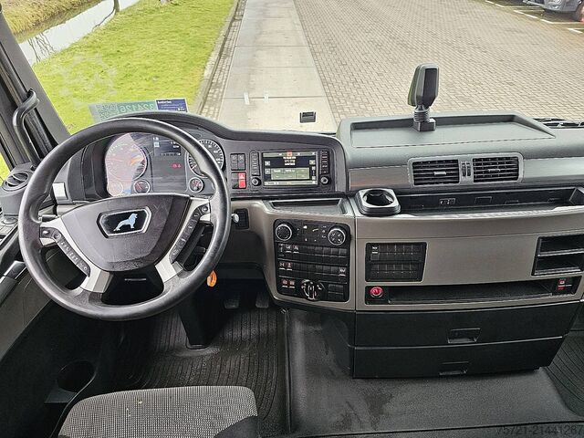 मानक SZM M.A.N. 18.500 TGX