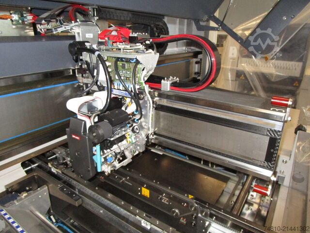 монтажен автомат 3 x ASM / Siemens / Siplace  X 2 / X 3 X 2 / X 2 / X 3