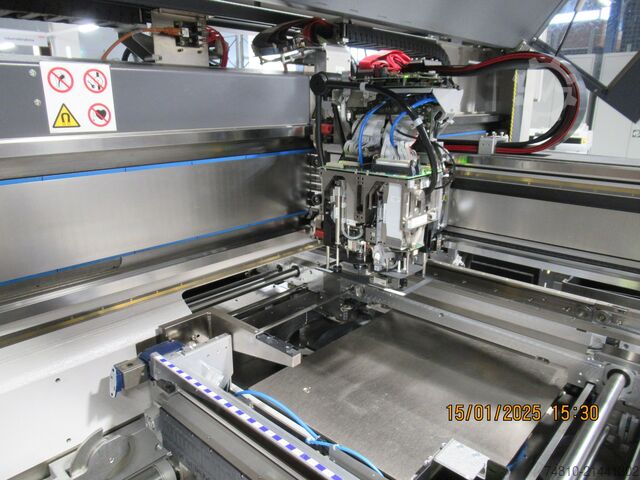 монтажен автомат 3 x ASM / Siemens / Siplace  X 2 / X 3 X 2 / X 2 / X 3