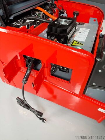 חשמלי 3 גלגלים Heli CPD15-G2 3-Rad - 6 Jahre Garantie 4,5m Hub Triplex