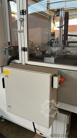 Máquina de serigrafia com secador ESC PAJD 1100-2C/IR