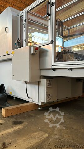 Máquina de serigrafia com secador ESC PAJD 1100-2C/IR