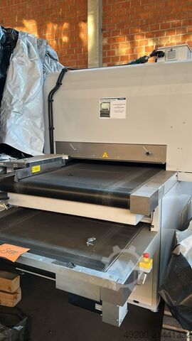 Máquina de serigrafia com secador ESC PAJD 1100-2C/IR