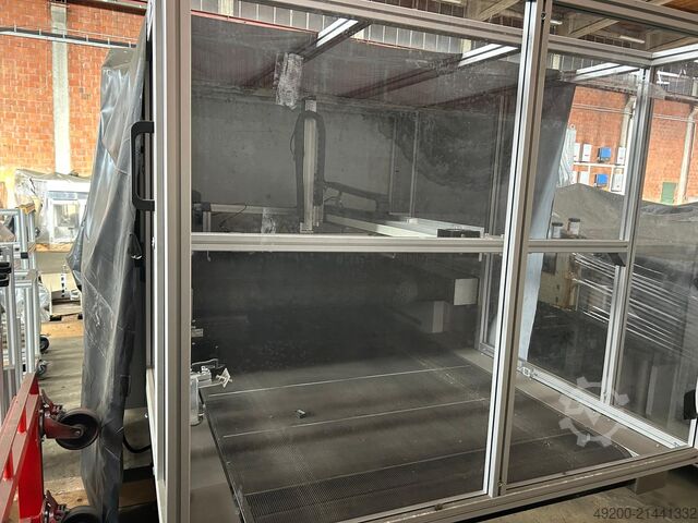 Máquina de serigrafia com secador ESC PAJD 1100-2C/IR
