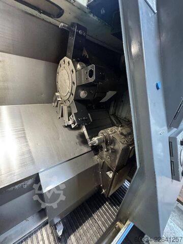 CNC - Drehzentrum MAZAK SQT 200 MS