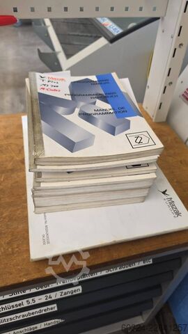 CNC - Drehzentrum MAZAK SQT 200 MS