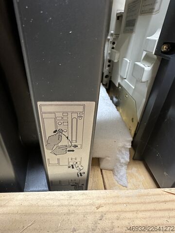 Disjoncteur à tiroir – 1 000 A Siemens 3WN6