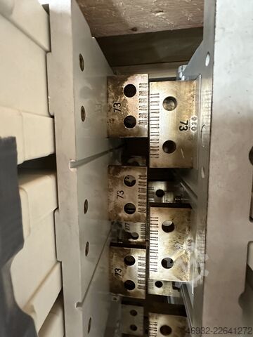 Disjoncteur à tiroir – 1 000 A Siemens 3WN6