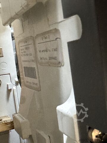 Disjoncteur à tiroir – 1 000 A Siemens 3WN6