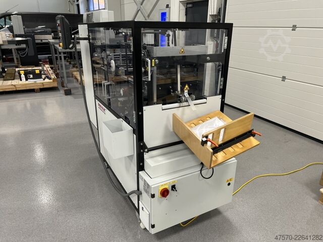 Samodejni perforator za koledarje Renz Autopunch AP 360 V4 Automatic Perforator