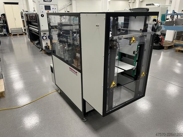 Samodejni perforator za koledarje Renz Autopunch AP 360 V4 Automatic Perforator