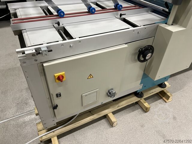 CMC Ariemat ARM 75 Automatic Cardboard Creasing Machine