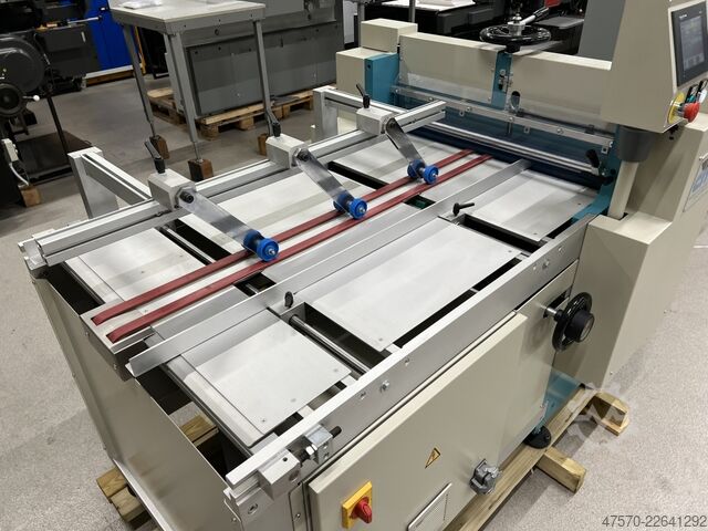  CMC Ariemat ARM 75 Automatic Cardboard Creasing Machine