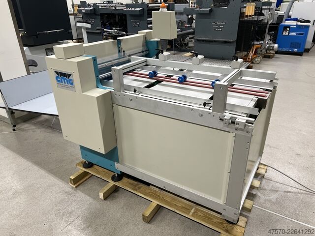  CMC Ariemat ARM 75 Automatic Cardboard Creasing Machine