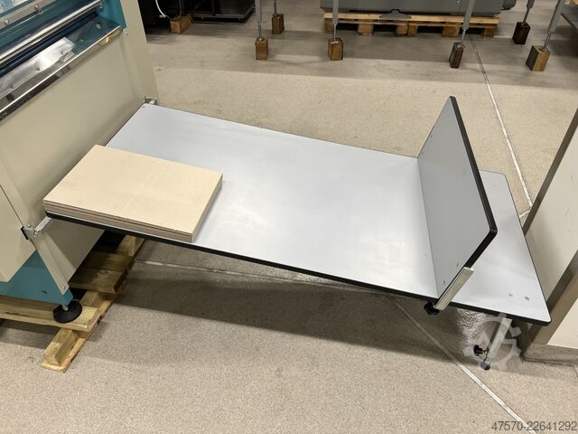  CMC Ariemat ARM 75 Automatic Cardboard Creasing Machine