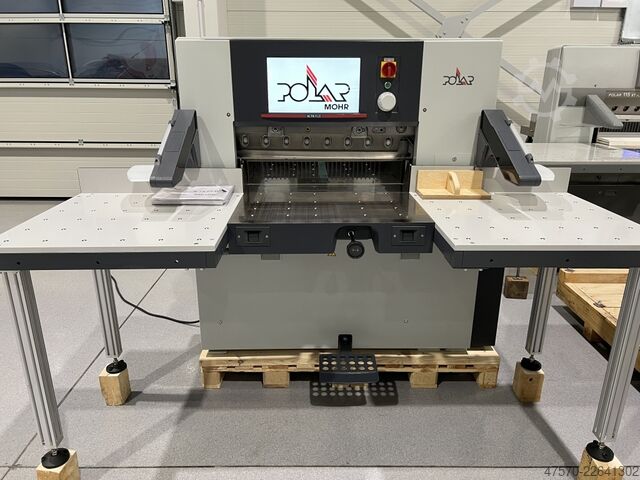 Mašina za sečenje papira Polar Mohr N 78 Plus Paper Guillotine 