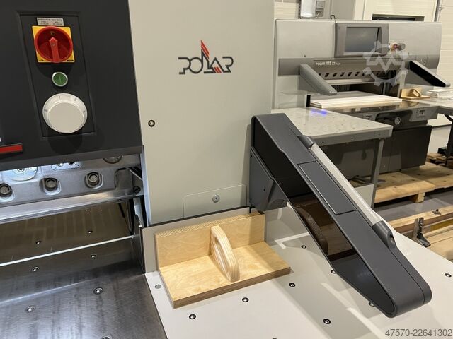 Mašina za sečenje papira Polar Mohr N 78 Plus Paper Guillotine 