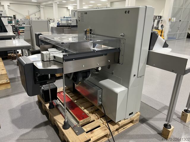 Mašina za sečenje papira Polar Mohr N 78 Plus Paper Guillotine 